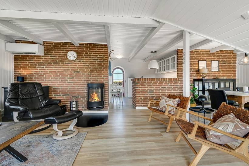 Foto von Ferienhaus HU75 in Langerhuse - Vejlby Klit - Westjütland