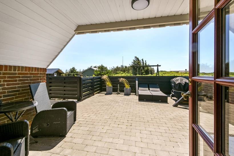 Foto von Ferienhaus HU75 in Langerhuse - Vejlby Klit - Westjütland
