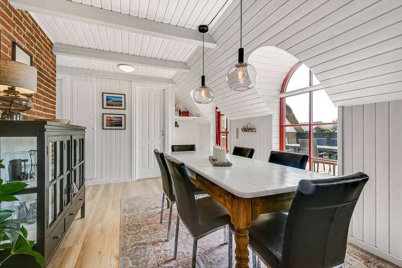Foto von Ferienhaus HU75 in Langerhuse - Vejlby Klit - Westjütland