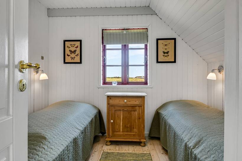 Foto von Ferienhaus HU75 in Langerhuse - Vejlby Klit - Westjütland