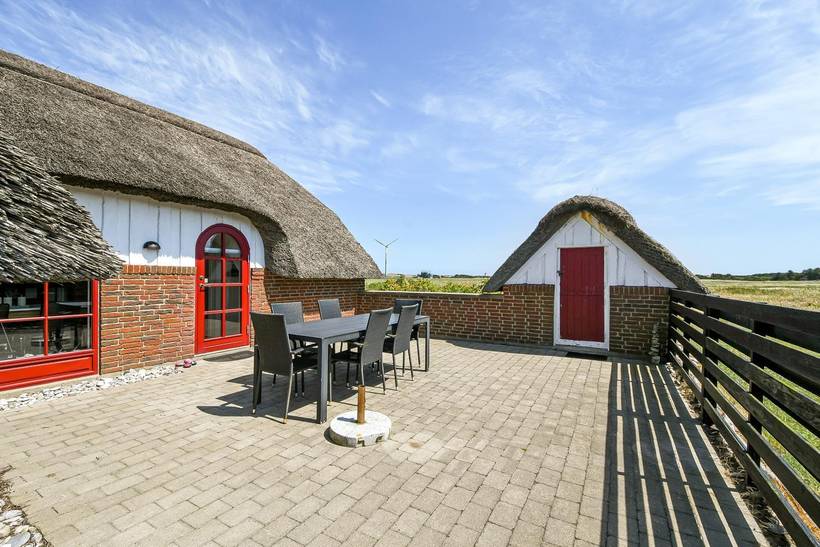 Foto von Ferienhaus HU75 in Langerhuse - Vejlby Klit - Westjütland