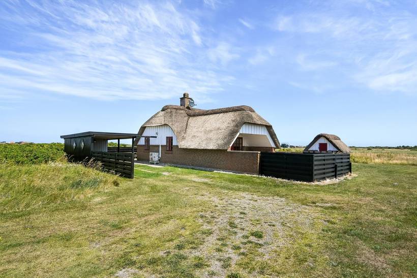Foto von Ferienhaus HU75 in Langerhuse - Vejlby Klit - Westjütland