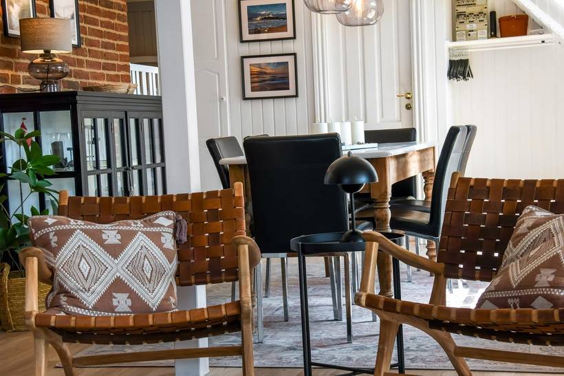 Foto von Ferienhaus HU75 in Langerhuse - Vejlby Klit - Westjütland