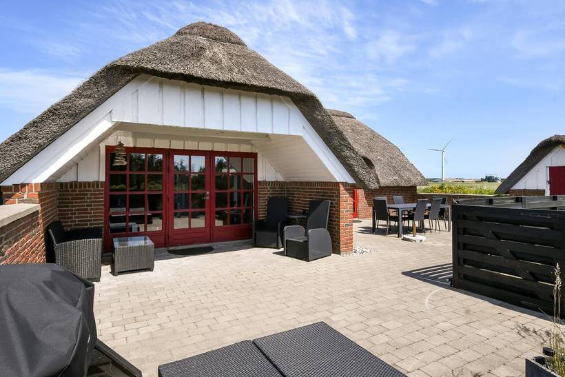 Foto von Ferienhaus HU75 in Langerhuse - Vejlby Klit - Westjütland