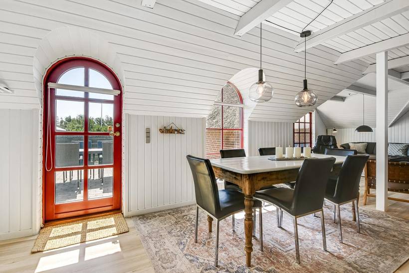 Foto von Ferienhaus HU75 in Langerhuse - Vejlby Klit - Westjütland
