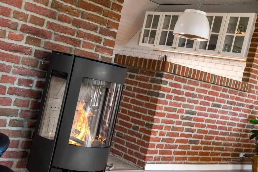 Foto von Ferienhaus HU75 in Langerhuse - Vejlby Klit - Westjütland