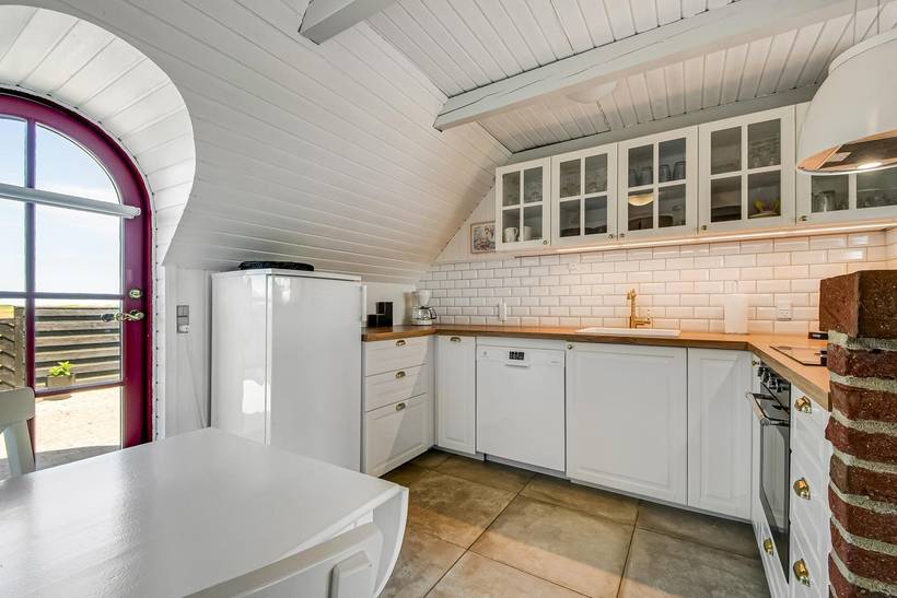 Foto von Ferienhaus HU75 in Langerhuse - Vejlby Klit - Westjütland