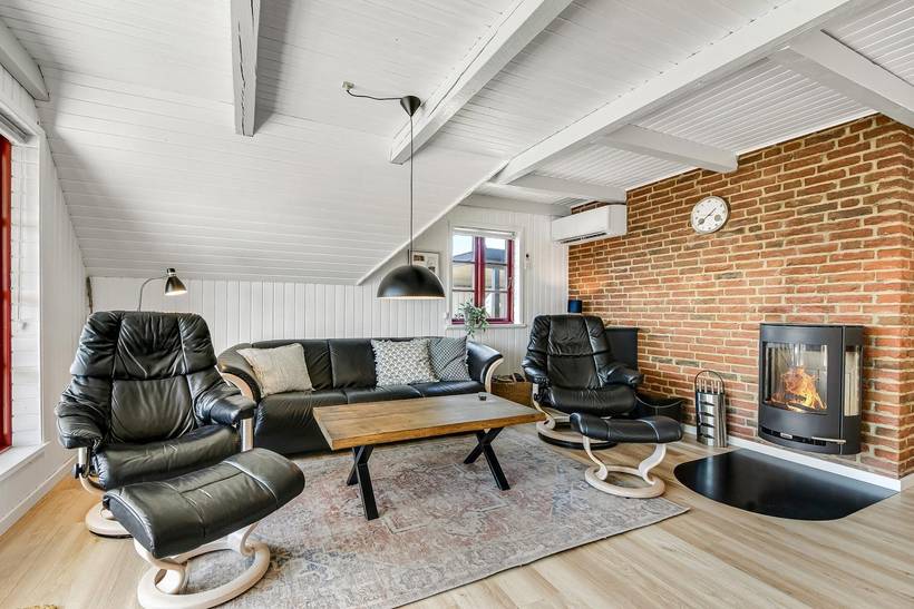 Foto von Ferienhaus HU75 in Langerhuse - Vejlby Klit - Westjütland