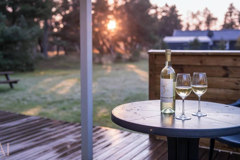 Foto von Ferienhaus HU76 in Vejers Strand - Westjütland