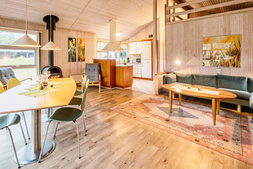 Foto von Ferienhaus HU76 in Vejers Strand - Westjütland