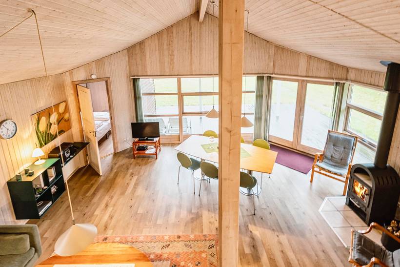Foto von Ferienhaus HU76 in Vejers Strand - Westjütland