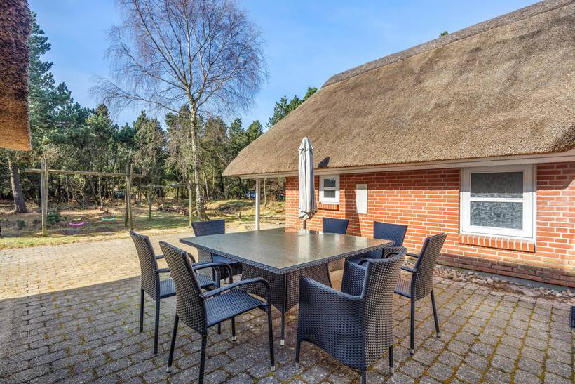 Foto von Ferienhaus HU77 in Blåvand - Westjütland