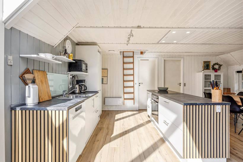 Foto von Ferienhaus HU77 in Blåvand - Westjütland