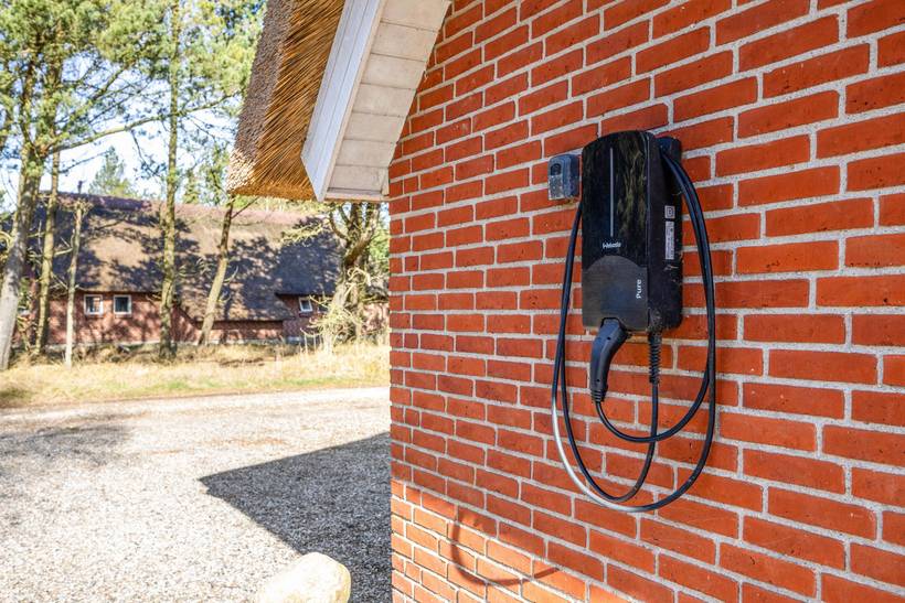 Foto von Ferienhaus HU77 in Blåvand - Westjütland