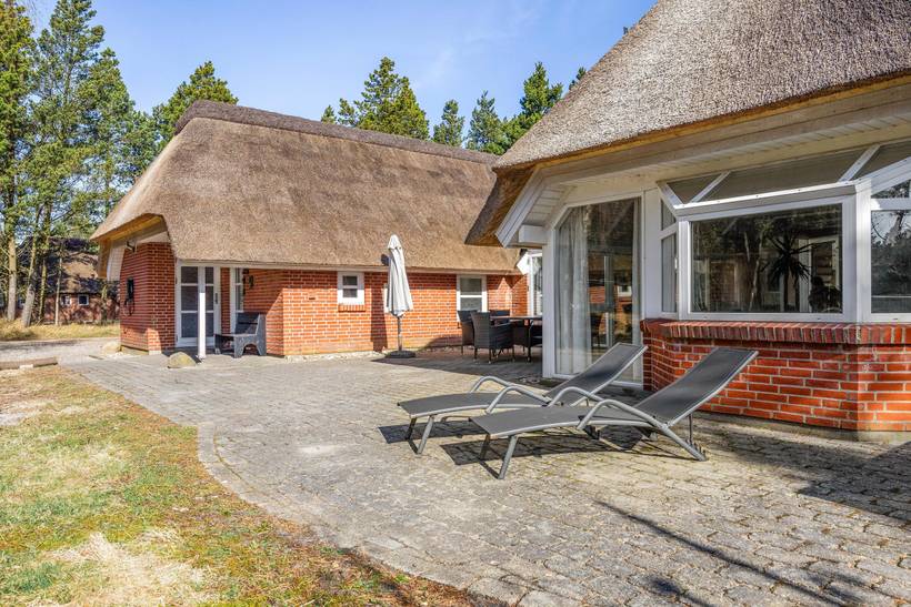Foto von Ferienhaus HU77 in Blåvand - Westjütland