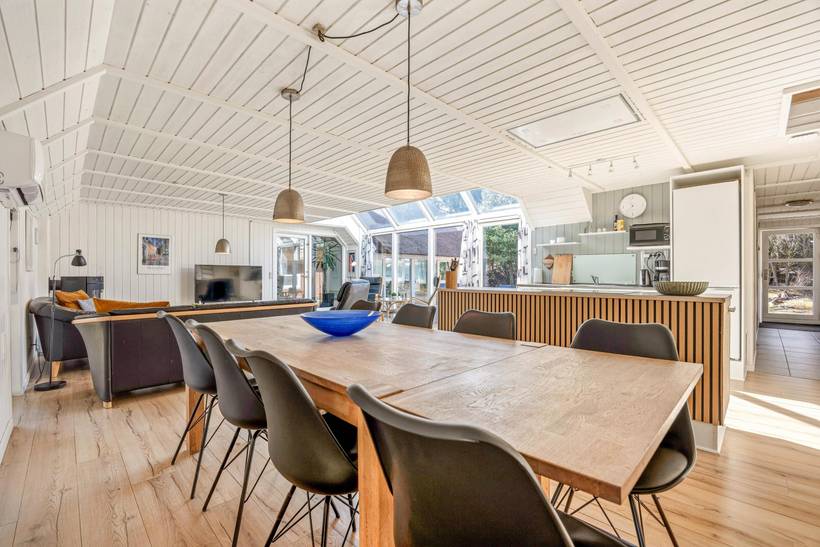 Foto von Ferienhaus HU77 in Blåvand - Westjütland