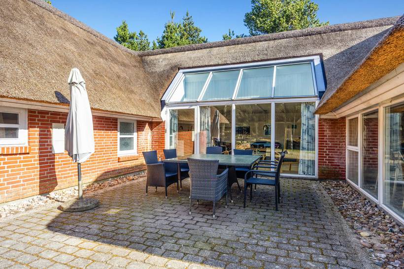 Foto von Ferienhaus HU77 in Blåvand - Westjütland