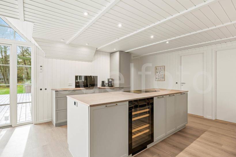 Foto von Ferienhaus HU77 in Blåvand - Westjütland