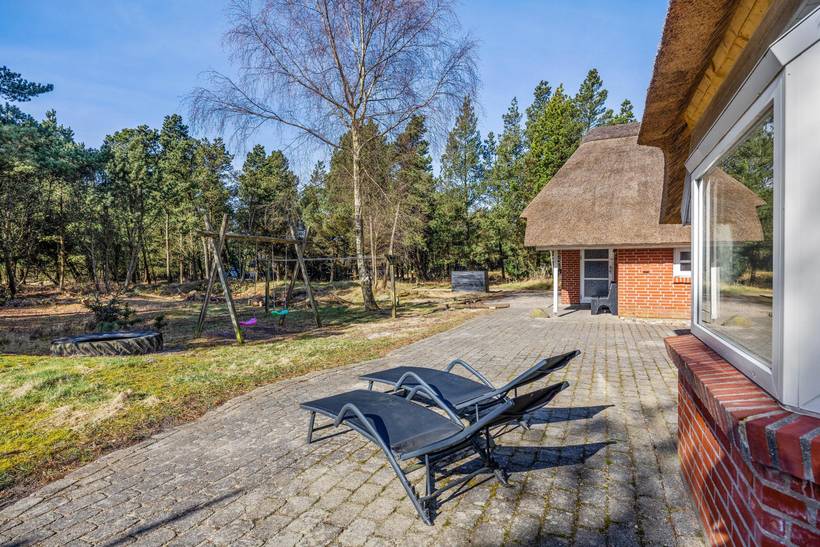Foto von Ferienhaus HU77 in Blåvand - Westjütland