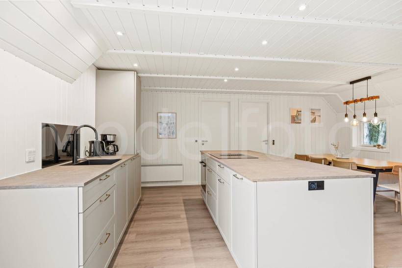 Foto von Ferienhaus HU77 in Blåvand - Westjütland