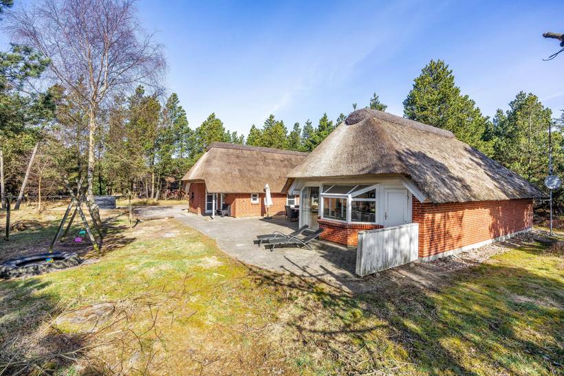 Foto von Ferienhaus HU77 in Blåvand - Westjütland