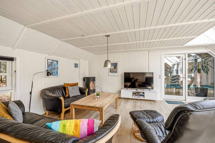 Foto von Ferienhaus HU77 in Blåvand - Westjütland