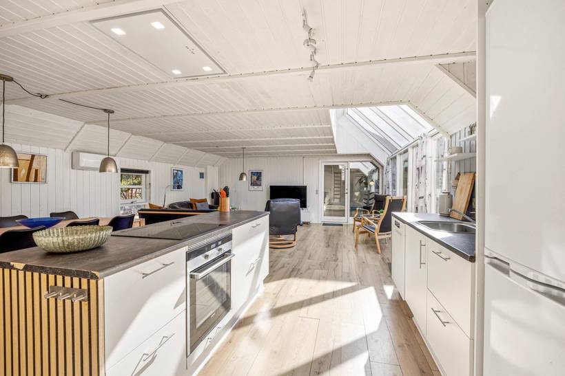Foto von Ferienhaus HU77 in Blåvand - Westjütland