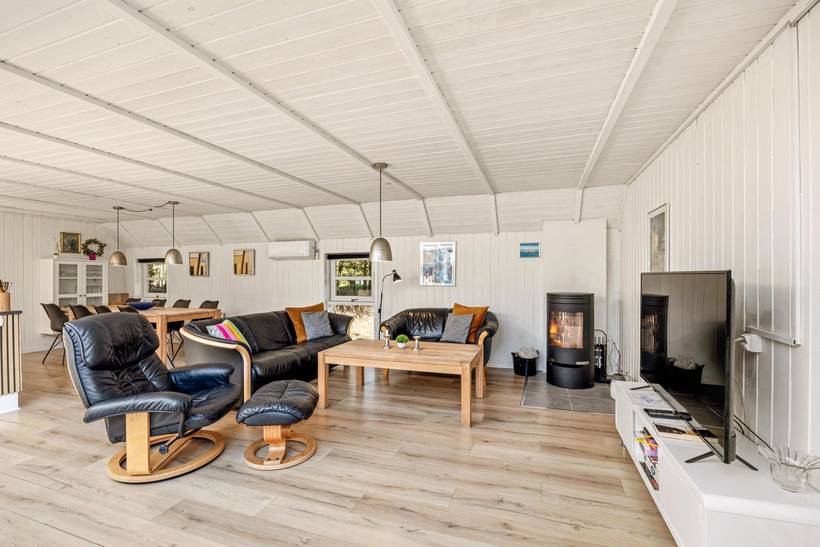 Foto von Ferienhaus HU77 in Blåvand - Westjütland