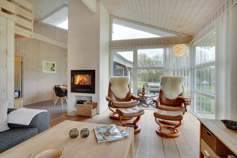 Foto von Ferienhaus HU79 in Lønstrup - Nordjütland