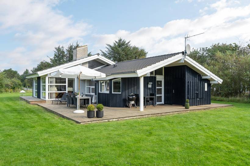 Foto von Ferienhaus HU79 in Lønstrup - Nordjütland