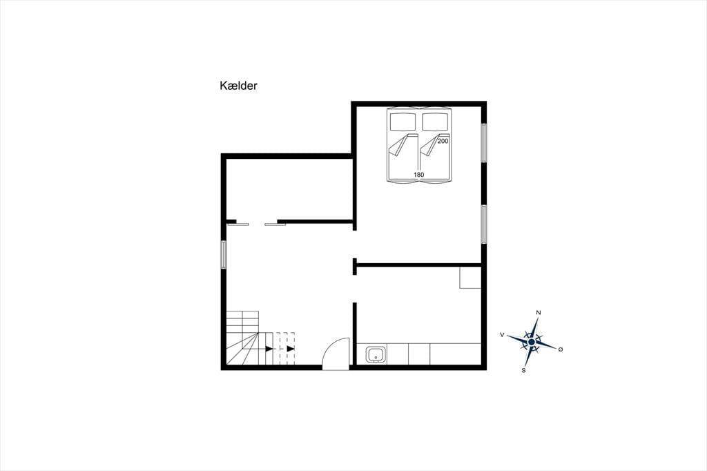 Vorschaubild von Ferienhaus HU80 in Thorsminde - Fjand - Westjütland