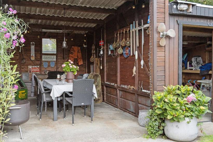 Foto von Ferienhaus HU81 in Ålbæk - Nordjütland Ost