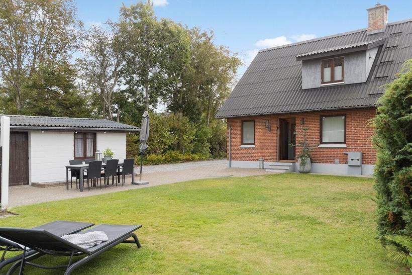Foto von Ferienhaus HU81 in Ålbæk - Nordjütland Ost