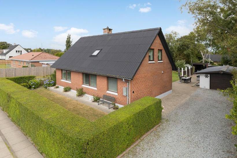 Foto von Ferienhaus HU81 in Ålbæk - Nordjütland Ost