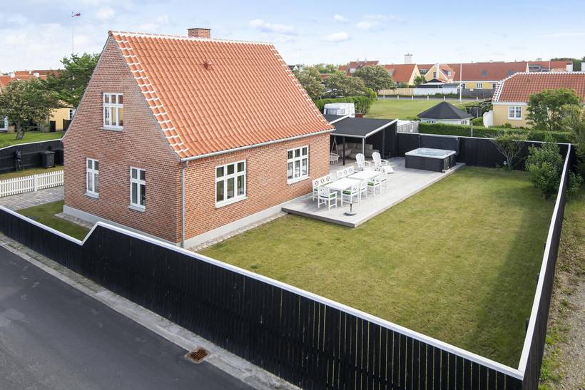 Foto von Ferienhaus HU82 in Skagen - Nordjütland