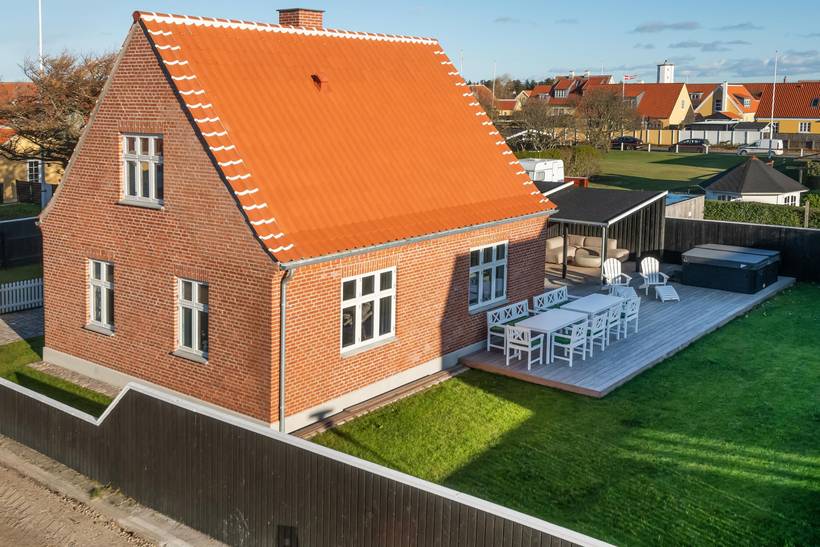 Foto von Ferienhaus HU82 in Skagen - Nordjütland