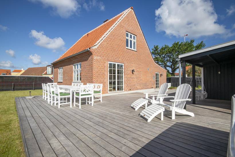 Foto von Ferienhaus HU82 in Skagen - Nordjütland