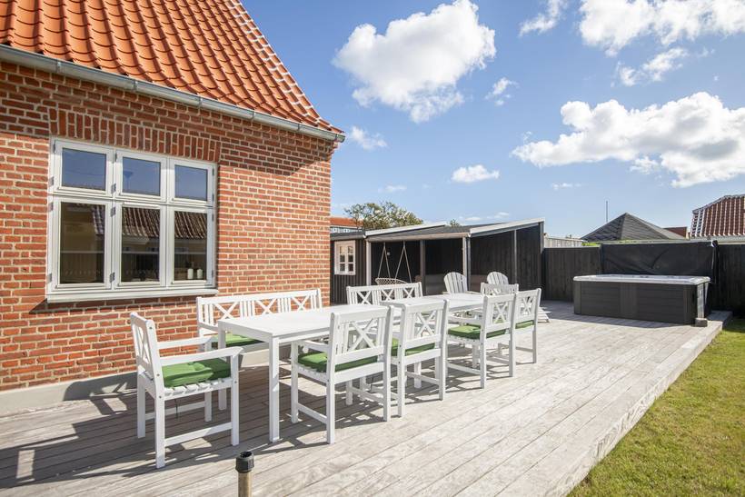 Foto von Ferienhaus HU82 in Skagen - Nordjütland