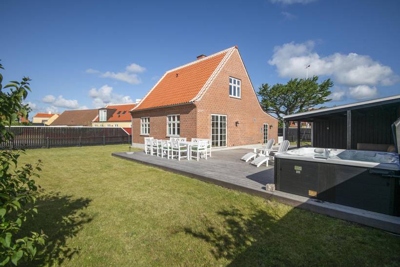Foto von Ferienhaus HU82 in Skagen - Nordjütland