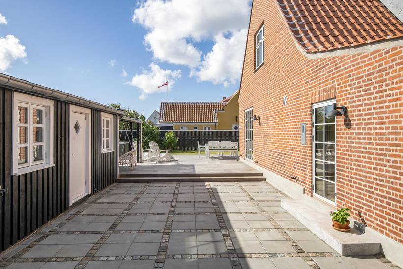 Foto von Ferienhaus HU82 in Skagen - Nordjütland