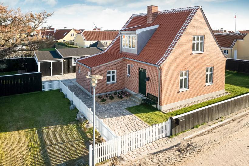Foto von Ferienhaus HU82 in Skagen - Nordjütland