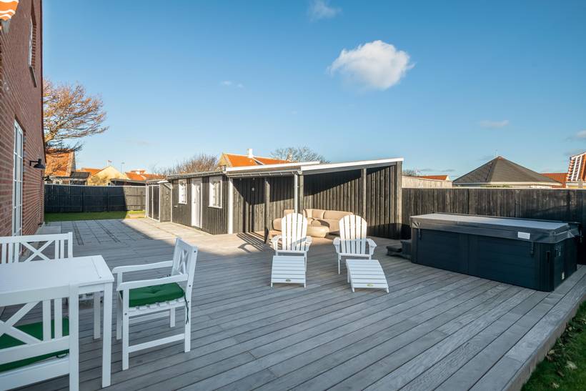Foto von Ferienhaus HU82 in Skagen - Nordjütland