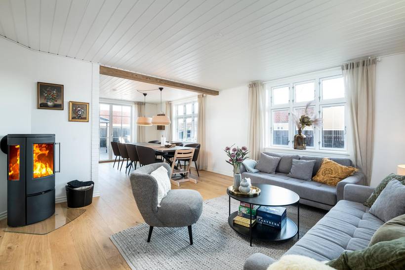 Foto von Ferienhaus HU82 in Skagen - Nordjütland