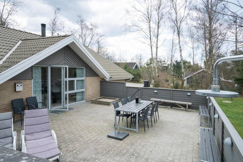 Foto von Ferienhaus HU90 in Henne Strand - Westjütland