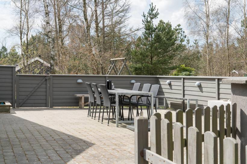 Foto von Ferienhaus HU90 in Henne Strand - Westjütland