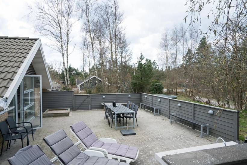 Foto von Ferienhaus HU90 in Henne Strand - Westjütland