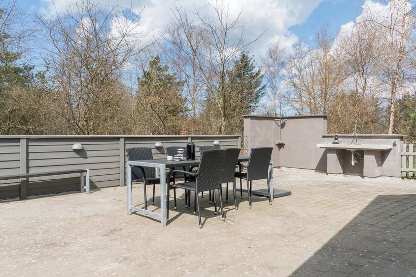 Foto von Ferienhaus HU90 in Henne Strand - Westjütland