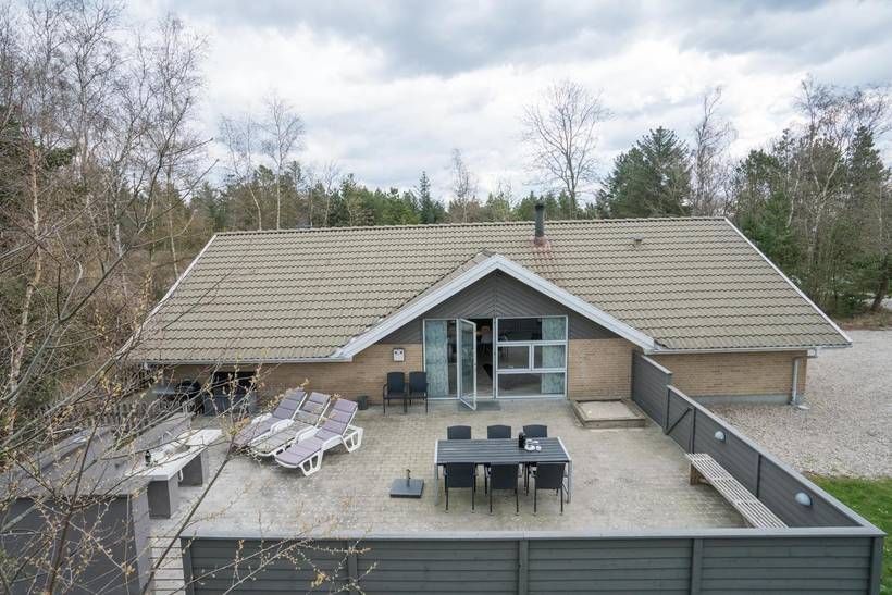Foto von Ferienhaus HU90 in Henne Strand - Westjütland