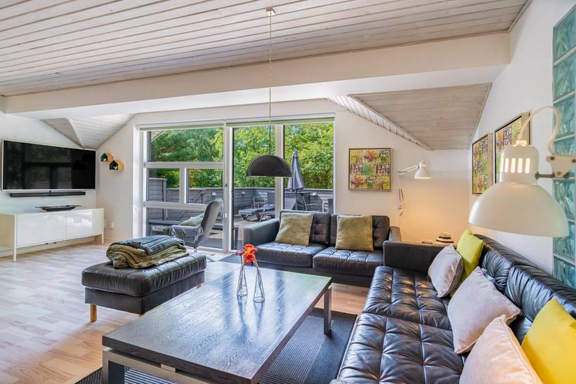 Foto von Ferienhaus HU90 in Henne Strand - Westjütland