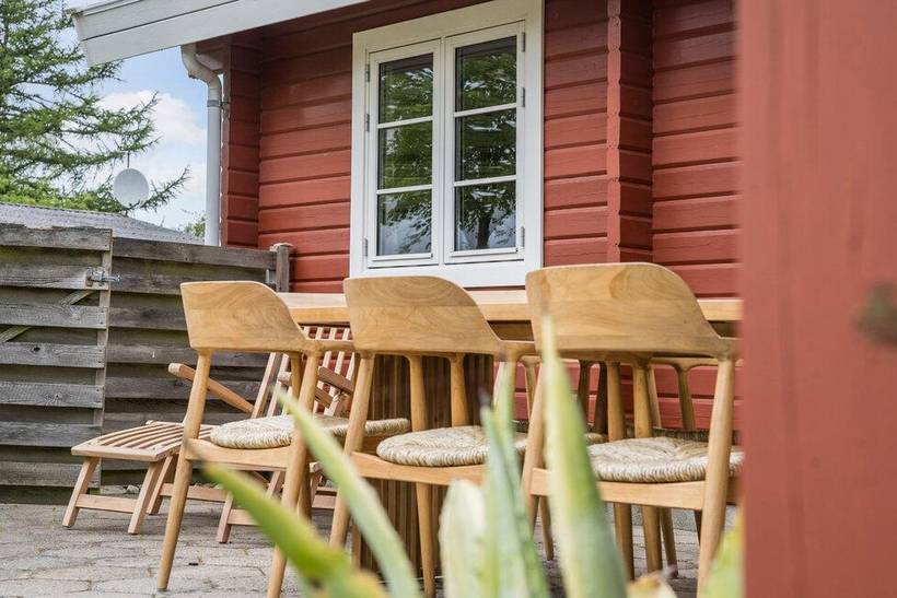 Foto von Ferienhaus HU92 in Skovmose - Als